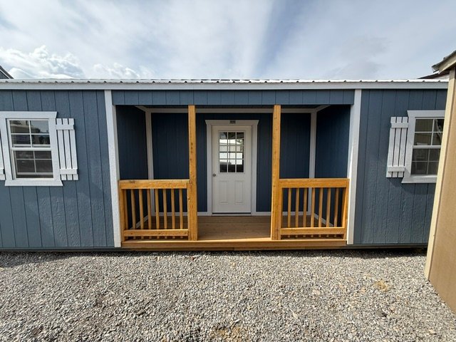 Storage Shed delivered in Utah County, UT